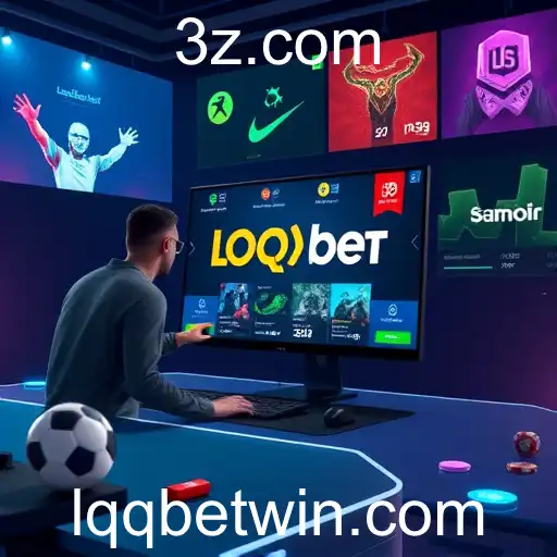 Lqqbet: A Revolução dos Jogos Online no Brasil