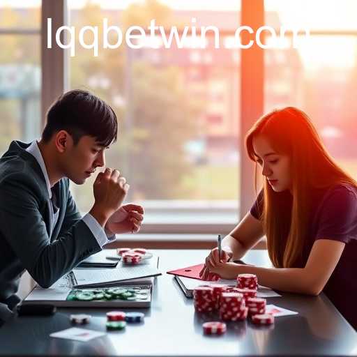 Lqqbet and the Importance of Responsible Gambling